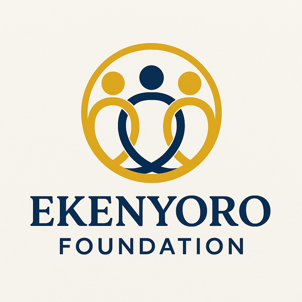 Ekenyoro Foundation Logo